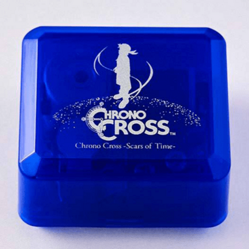 Chrono Cross - Scars of Time - Spieluhr - Square Enix