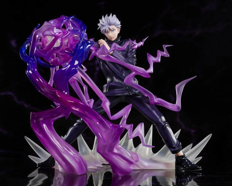Satoru Gojo - Figuarts Zero - Bandai Spirits