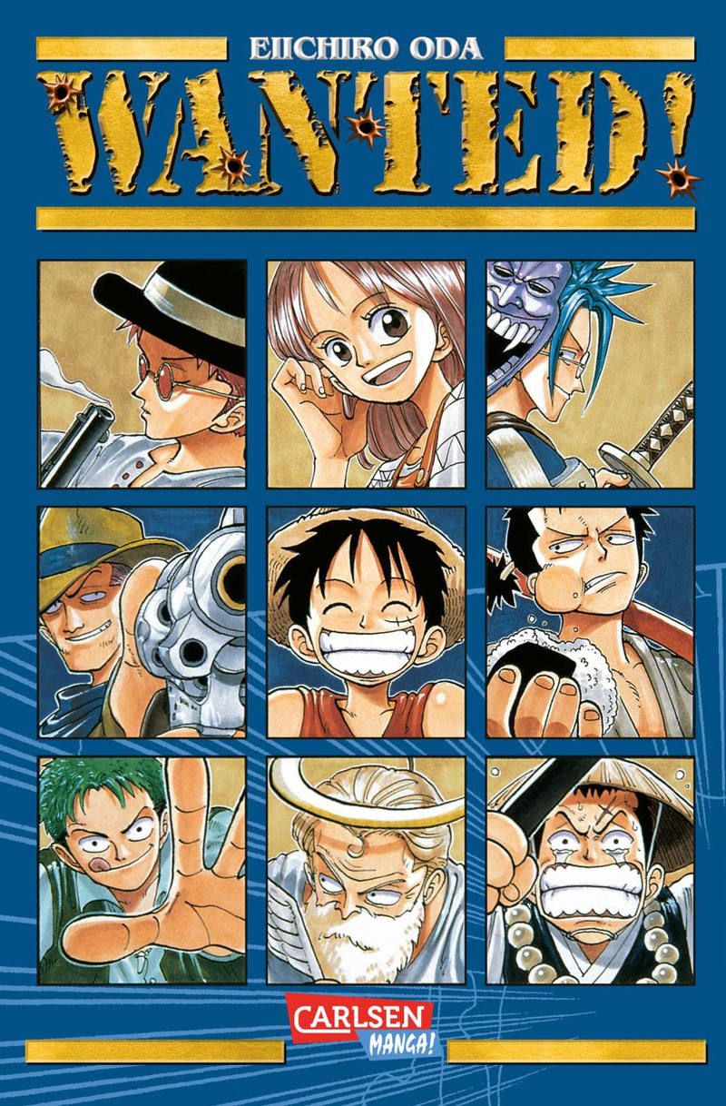 Wanted! (Neuausgabe) - Carlsen - Einzelband