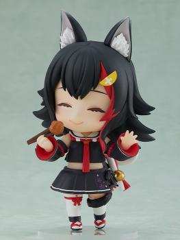 Preview: Nendoroid 1856 Mio Ookami