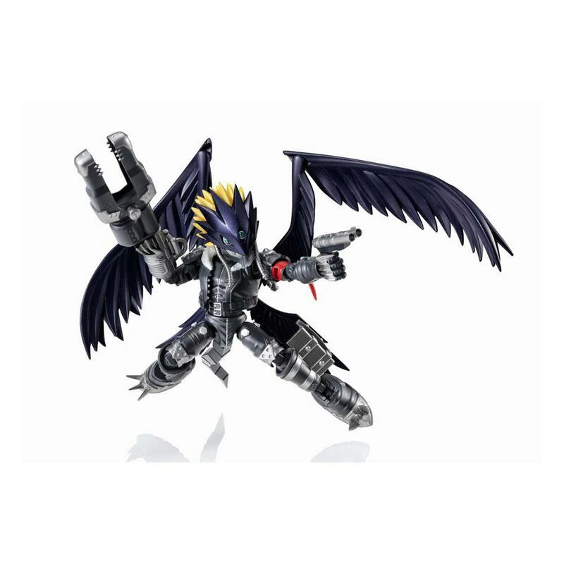 Beelzemon - Blast Mode - NXEDGE STYLE - Bandai Spirits