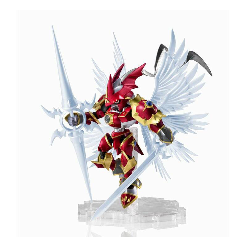 Gallantmon - Crimson Mode - NXEDGE STYLE - Bandai Spirits