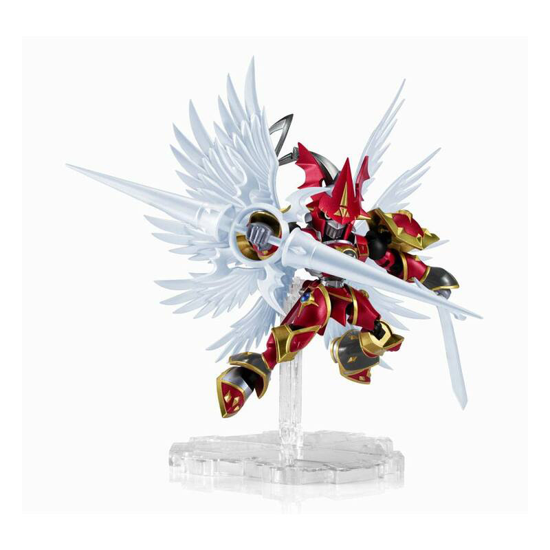Gallantmon - Crimson Mode - NXEDGE STYLE - Bandai Spirits