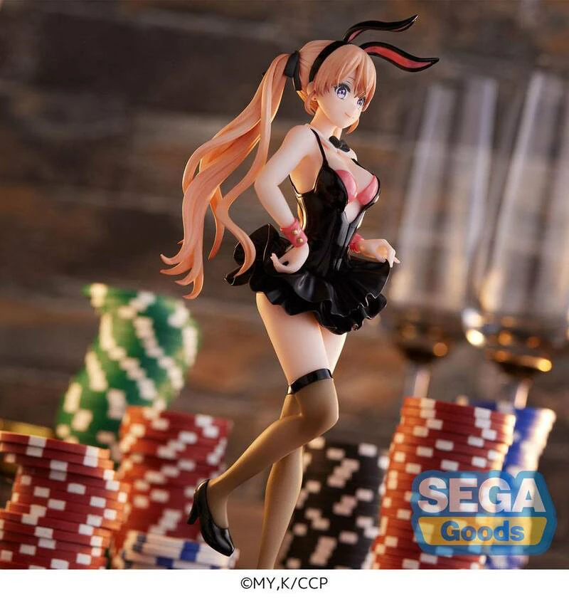 Erika Amano - PM Figur - Sega
