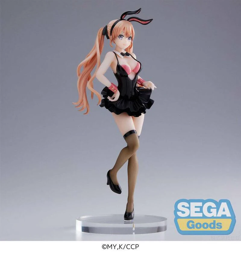 Erika Amano - PM Figur - Sega