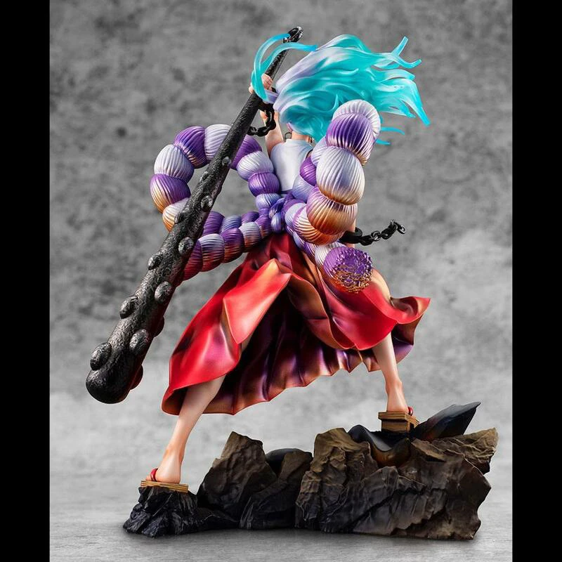 Yamato - POP - Portrait Of Pirates WA-MAXIMUM - Megahouse