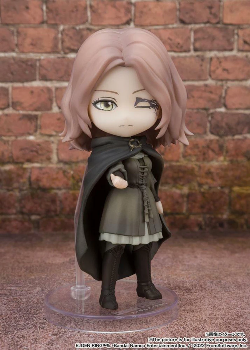 Melina - Elden Ring Figuarts mini - Bandai Spirits