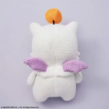 Mogry - Amigurumi - Strick-Plüschfigur - Square Enix