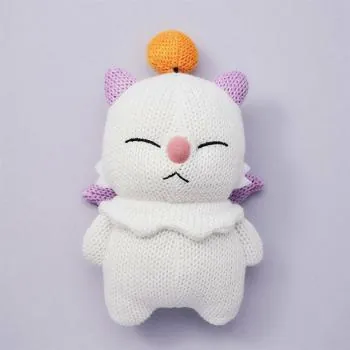 Mogry - Amigurumi - Strick-Plüschfigur - Square Enix