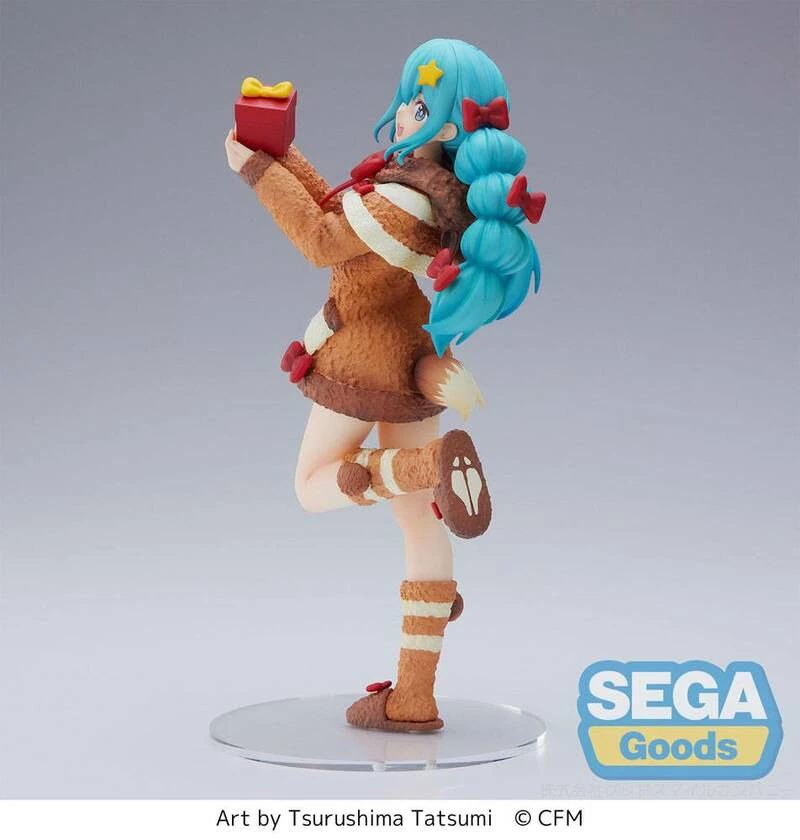 Hatsune Miku - Winter 2022 - SPM - Sega