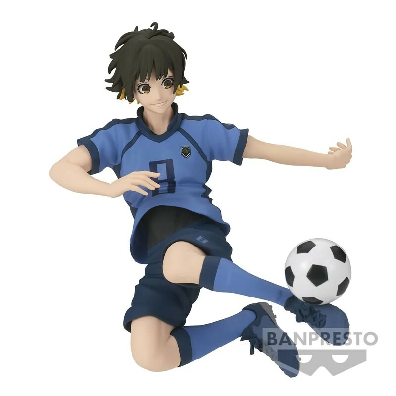 Meguru Bachira - Blue Lock - Banpresto