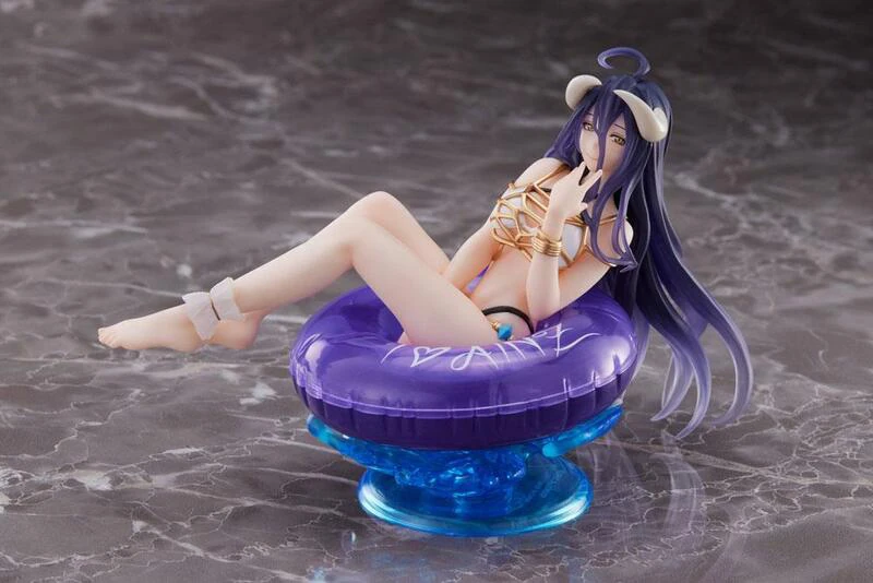 Albedo - Overlord - Aqua Float Girls - Taito