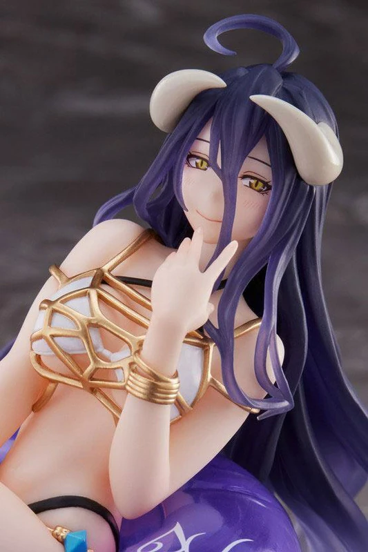 Albedo - Overlord - Aqua Float Girls - Taito