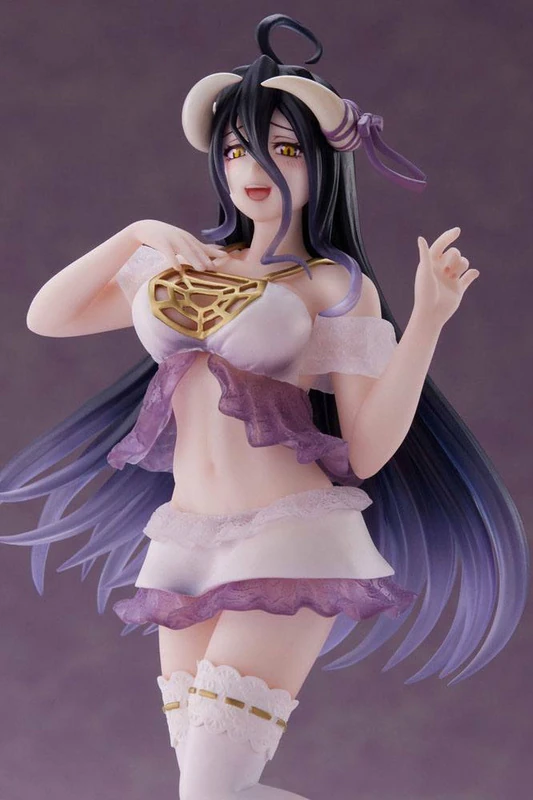 Albedo - Nightwear - Coreful Figure - Taito