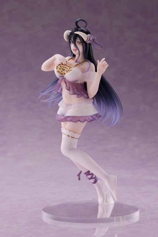 Albedo - Nightwear - Coreful Figure - Taito