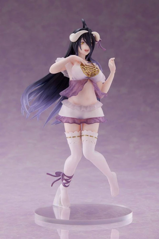 Albedo - Nightwear - Coreful Figure - Taito