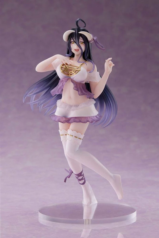 Albedo - Nightwear - Coreful Figure - Taito