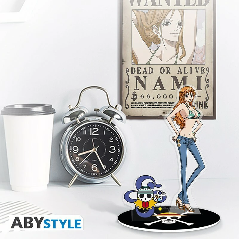 One Piece - Acrylaufsteller - Nami - ABYStyle