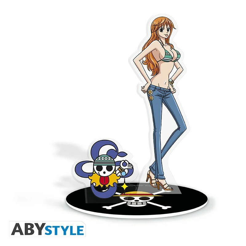 One Piece - Acrylaufsteller - Nami - ABYStyle