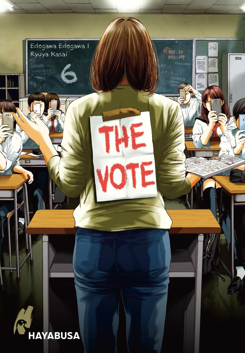 The Vote - Carlsen - Band 06