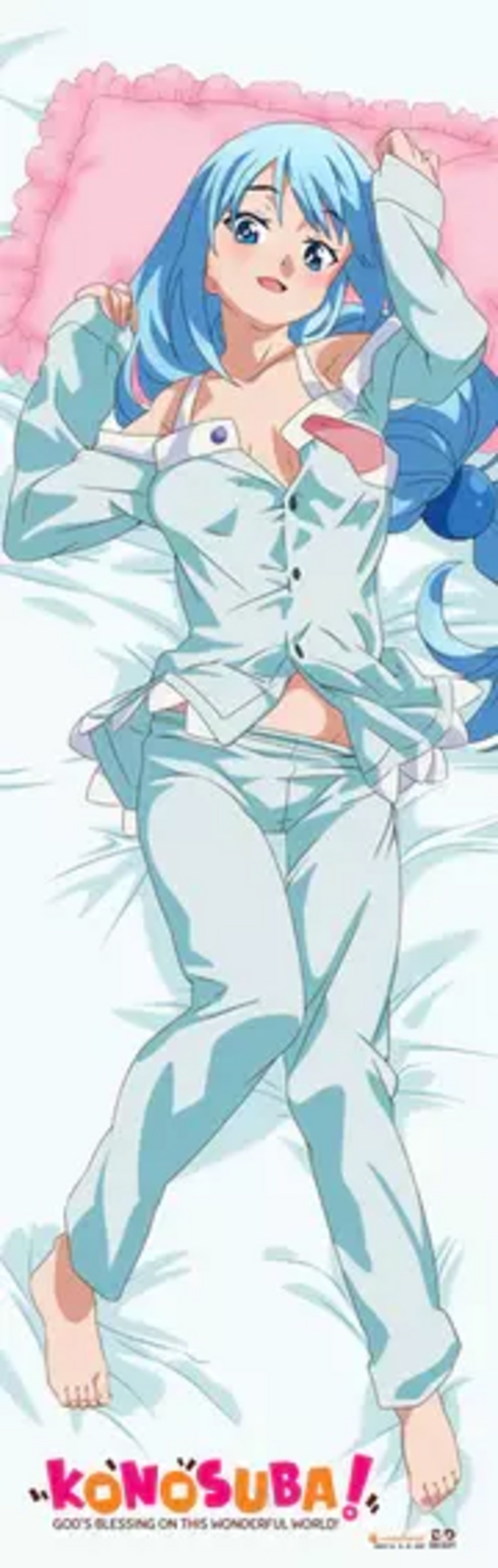 Aqua - Dakimakura
