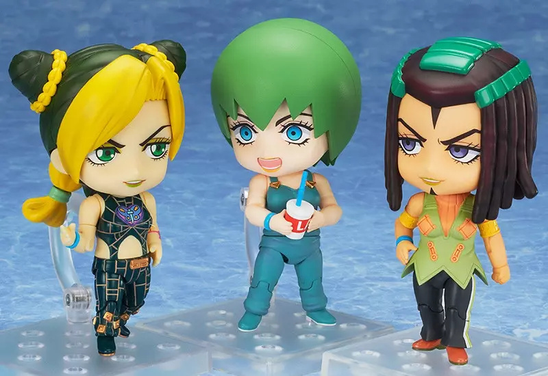 Preview: Nendoroid 1965 Ermes Costello