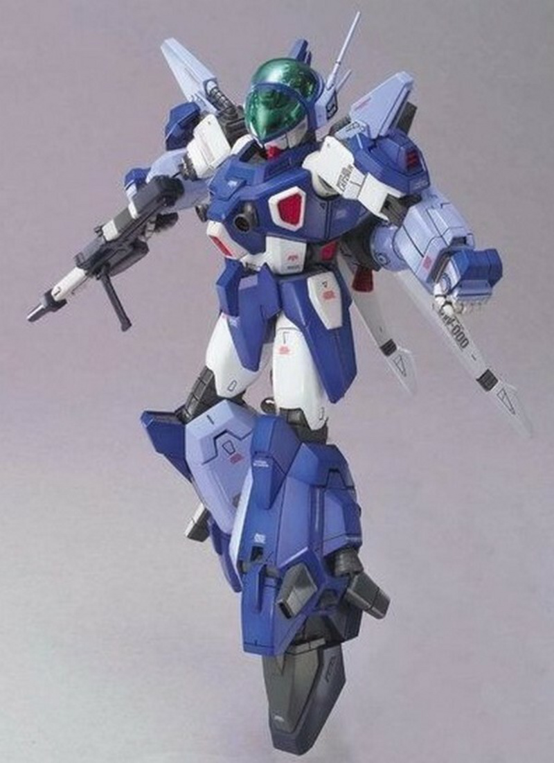 E-SPT-LZ-00X-B New Layzner - Real Robot Revolution - Modelkit - Bandai
