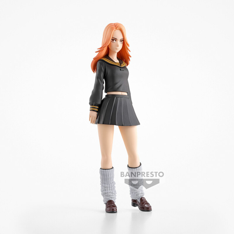 Yuzuha Shiba - Tokyo Revengers - Banpresto