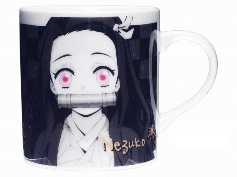 Nezuko Kamado - Demon Slayer Tasse - Kanesho
