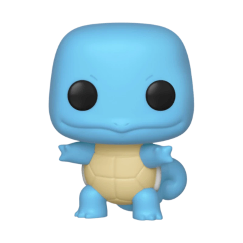 Schiggy - Pokémon Funko POP!