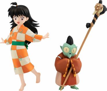 Rin & Jaken - Inuyasha Pop Up Parade - Good Smile Company