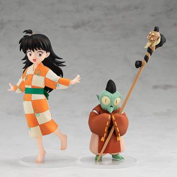Rin & Jaken - Inuyasha Pop Up Parade - Good Smile Company