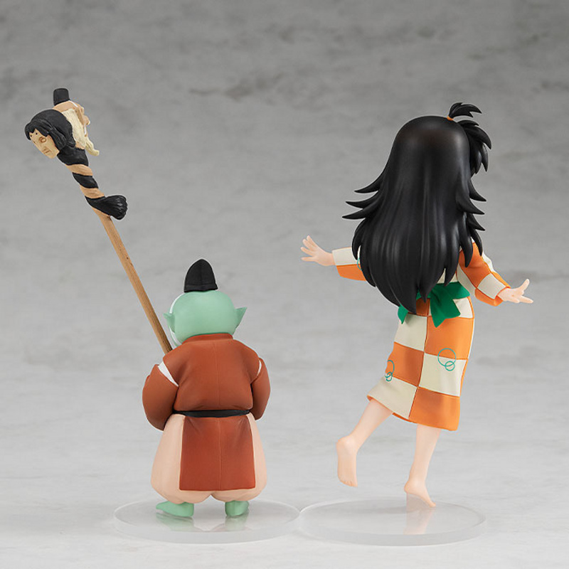 Rin & Jaken - Inuyasha Pop Up Parade - Good Smile Company