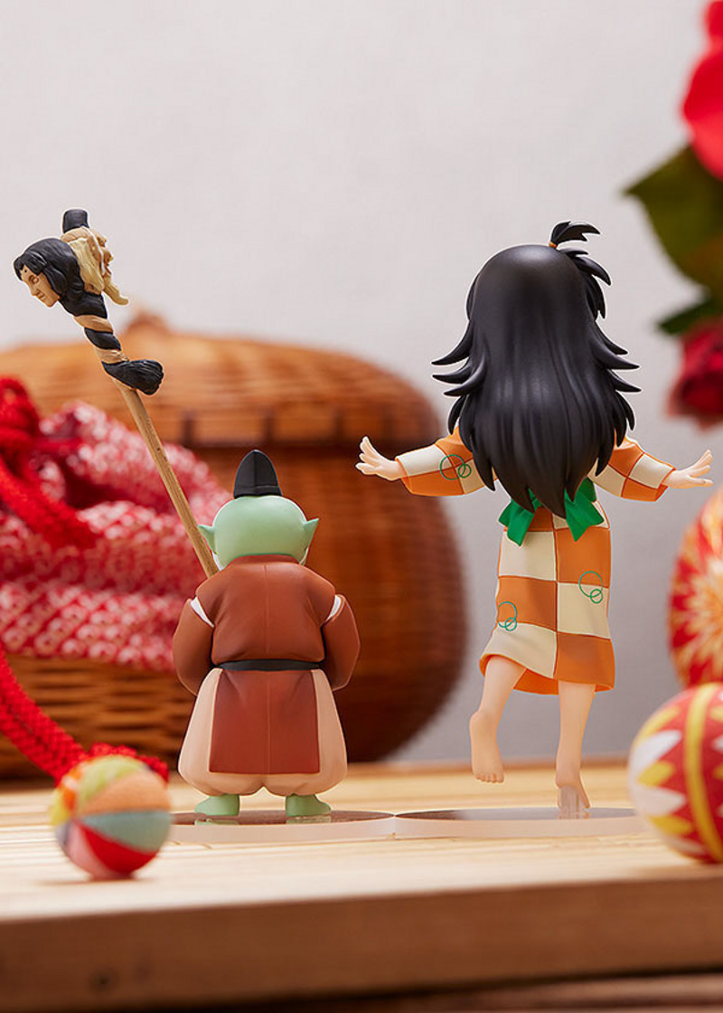 Rin & Jaken - Inuyasha Pop Up Parade - Good Smile Company
