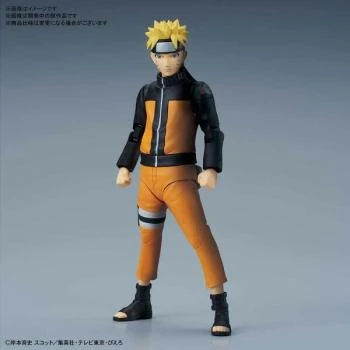 Naruto Uzumaki - Figure-rise Standard - Modelkit