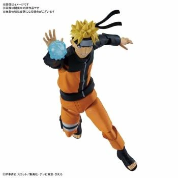Naruto Uzumaki - Figure-rise Standard - Modelkit
