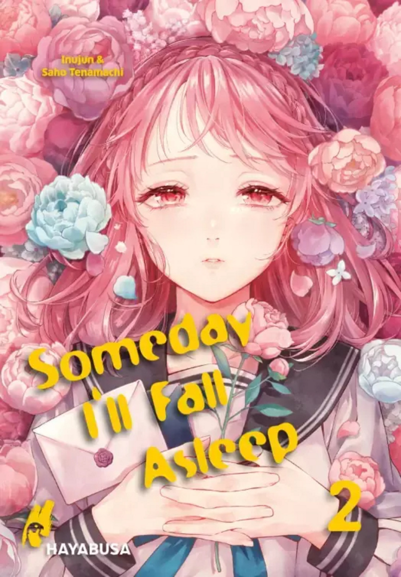 Someday I‘ll Fall Asleep - Carlsen - Band 02