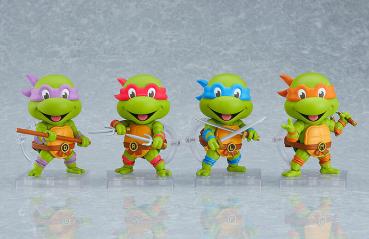 Nendoroid 1987 Leonardo