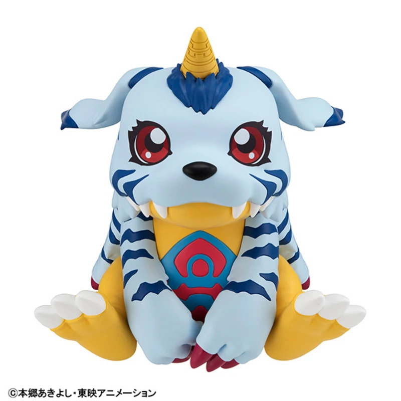 Gabumon - Digimon Adventure Look Up - Megahouse
