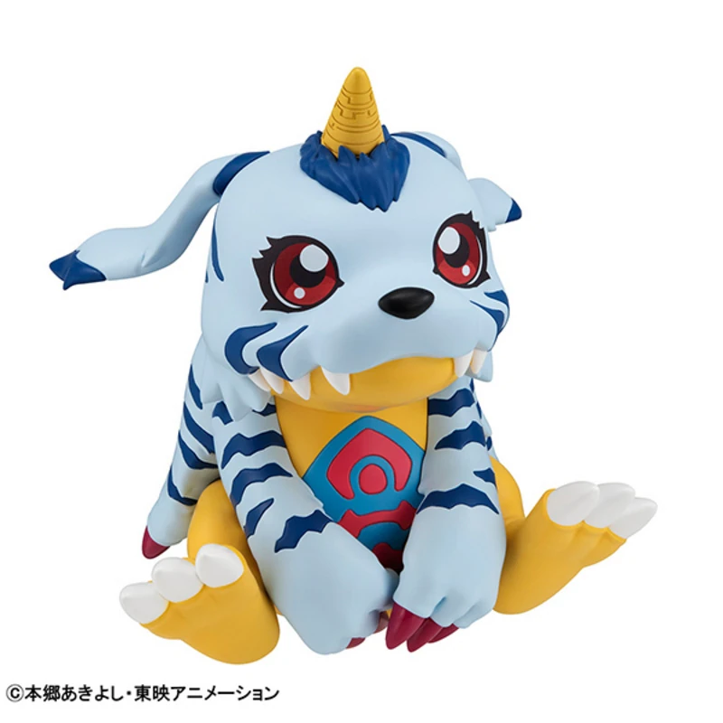 Gabumon - Digimon Adventure Look Up - Megahouse