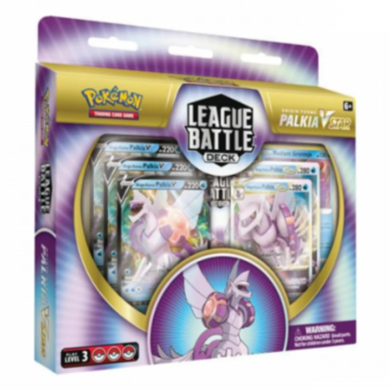 Pokemon TCG - Ur-Palkia V-Star - Liga Kampf Deck 2023 (deutsch)