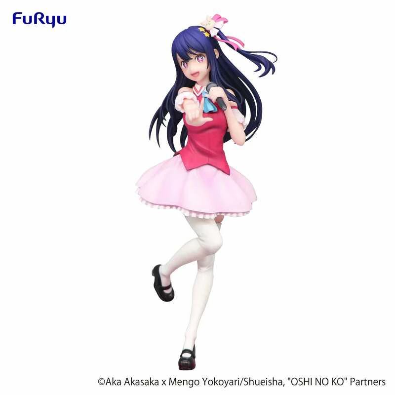Ai Hoshino - Trio-Try-iT - Furyu