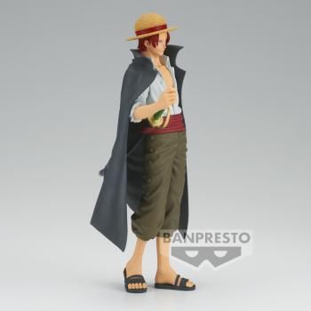 Shanks - One Piece - DXF -The Grandline Series - Banpresto