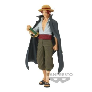 Shanks - One Piece - DXF -The Grandline Series - Banpresto