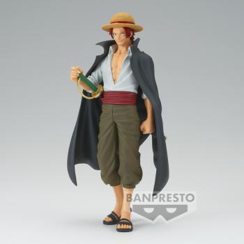 Shanks - One Piece - DXF -The Grandline Series - Banpresto