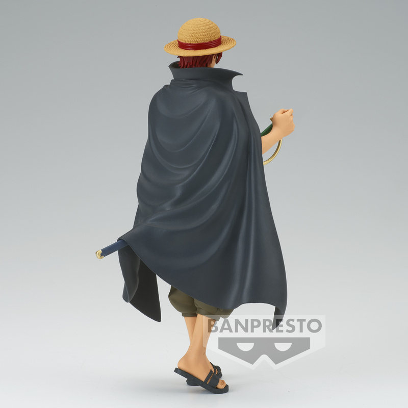 Shanks - One Piece - DXF -The Grandline Series - Banpresto