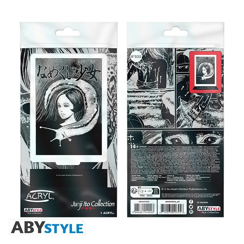 Junji Ito - "Slug Girl" - Acrylaufsteller - Abystyle