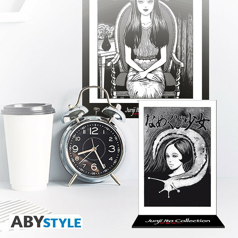 Junji Ito - "Slug Girl" - Acrylaufsteller - Abystyle