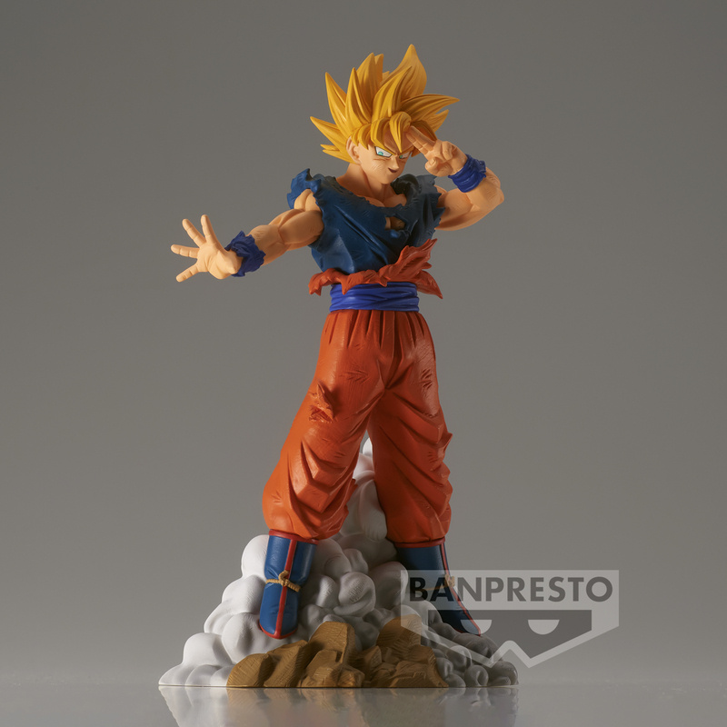 Son Goku - Dragon Ball Z - History Box Vol. 9 - Banpresto