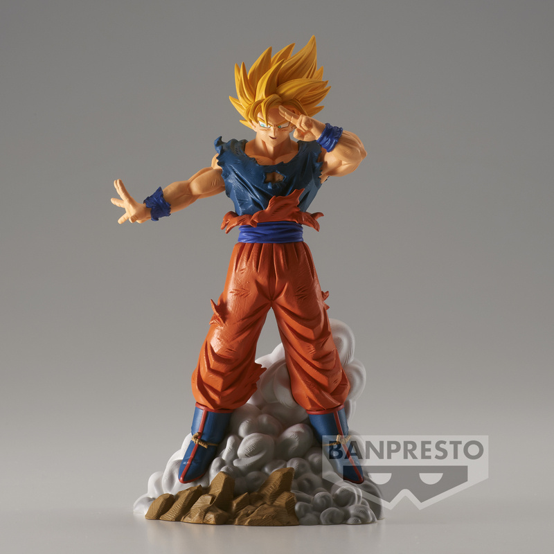 Son Goku - Dragon Ball Z - History Box Vol. 9 - Banpresto